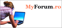 Pagina de start a forumului forexvaytoly.MyForum.ro